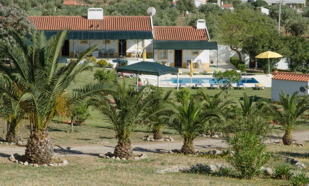 Monte Da Boa Vista - Descanso Perfeito Hotel Portel Luaran gambar