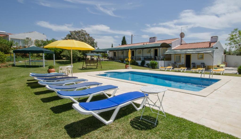 Monte Da Boa Vista - Descanso Perfeito Hotel Portel Bilik gambar