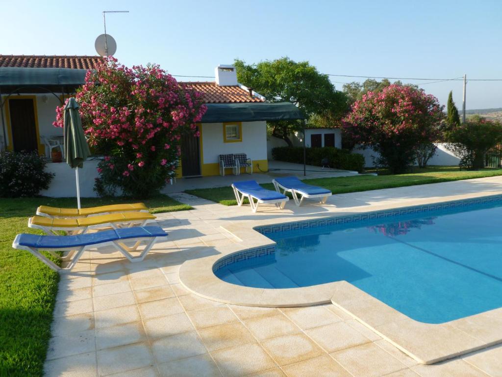 Monte Da Boa Vista - Descanso Perfeito Hotel Portel Luaran gambar